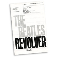 Barrie Carson Turner : The Beatles: Revolver - Choral Suite : SATB : Songbook :  : 14043830