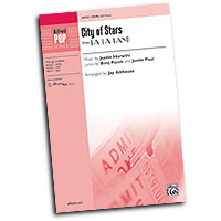 Various Arrangers : Music from La La Land for Mixed Voices : SATB : Sheet Music : 