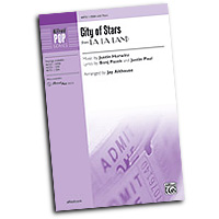 Various Arrangers : Music from La La Land for SSA : SSA : Sheet Music : 