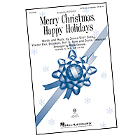 Pentatonix : Pentatonix Christmas for Female Voices Vol 2 : SSA : Sheet Music : 