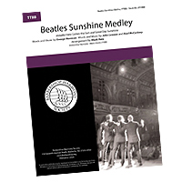 Various Arrangers : Barbershop Beatles Volume 1 : TTBB : Sheet Music Collection