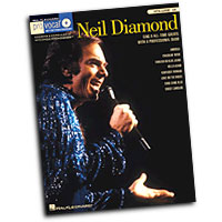 Neil Diamond : Pro Vocal Series : Solo : Songbook & CD : 884088220396 : 1423435893 : 00740387