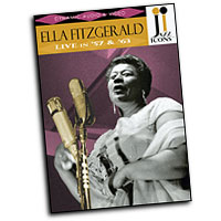 Ella Fitzgerald : Live in '57 and '63 : Solo : DVD :  : 884088126131 : 1423422902 : 00320612