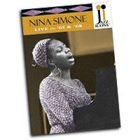 Nina Simone : Live in '65 & '68 : Solo : DVD :  : 884088274429 : 1423463382 : 00320819