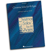 Joan Frey Boytim : Christmas Solos for All Ages - Low Voice : Solo : Songbook : 073999154481 : 0634032895 : 00740170