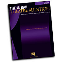 Michael Dansicker : The 16-Bar Theatre Audition Soprano : Solo : Songbook : 073999997231 : 063406343X : 00740253
