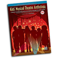 Lisa DeSpain : Broadway Presents! Kids' Musical Theatre Anthology : Solo : Songbook & Online Audio : 884088686659 : 0739055712 : 00322155