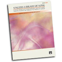 Patrick Liebergen : Singer's Library of Song - High Voice : Solo : Songbook & 2 CDs :  : 038081238289  : 00-23504