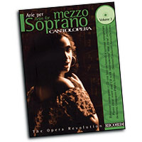 Classical Songbooks for Mezzo-Soprano Voices