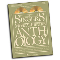 Richard Walters (editor) : Singer's Musical Theatre Anthology - Tenor Book - Vol. 3 : Solo : Songbook & CD : 884088130084 : 1423423771 : 00000495