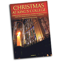 Choir of King's College, Cambridge : Christmas at King's College : SATB : Songbook : Stephen Cleobury :  : 884088501396 : 1849382670 : 14037543