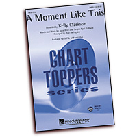 Kelly Clarkson : Arrangements for Treble Voices : SSA : Sheet Music Collection