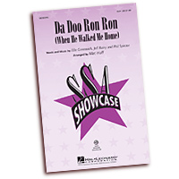 Various Arrangers : 60's Girl Groups : SSA : Sheet Music Collection