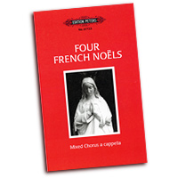 Peter Schubert : French Noels : SATB : Songbook : 98-EP67723