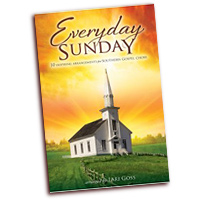 Lari Goss : Everyday Sunday : SATB : Songbook :  : 080689485176