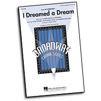 Various Arrangers : More Broadway Gems : SATB : Sheet Music : 