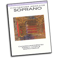 G. Schirmer Opera Anthology : Coloratura Arias for Soprano  : Solo : Songbook :  : 073999839869 : 0634032089 : 50483986