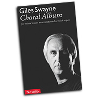 Giles Swayne : Giles Swayne Choral Songbook : SATB : 01 Songbook : 14012712