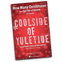 Jim Papoulis and Francisco J. Nunez : Coolside of Yuletide : SATB : Sheet Music : Francisco J. Nunez : 