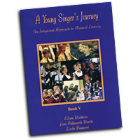 Jean Ashworth Bartle : A Young Singer's Journey Book 5 : Book & 1 CD : Jean Ashworth-Bartle :  : 00262013