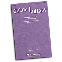 Various Arrangers : A Cappella Lullabies : SATB : Sheet Music : 