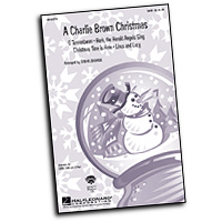 Steve Zegree : A Charlie Brown Christmas : 2-Part : Sheet Music : Steve Zegree : 