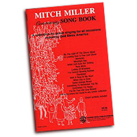 Mitch Miller : The Mitch Miller Community Songbook : 2- and 3-Part : Songbook : 723188900275  : 00-CN0027