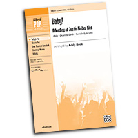 Various Arrangers : Justin Bieber Hits : 2-Part : Sheet Music : 