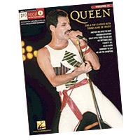 Queen : Pro Vocal : Solo : Songbook & CD : 884088661991 : 1458494373 : 00740453