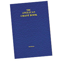 Various : The Anglican Chant : SATB : Songbook :  : 884088465964 : 0853606951 : 14001899