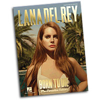 Lana Del Rey : Born to Die - The Paradise Edition : Songbook :  : 884088656034 : 1458448622 : 00307895