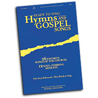 Russell Mauldin : Ready To Sing Hymns and Gospel Songs : SATB : 01 Songbook : 645757182977 : 645757182977