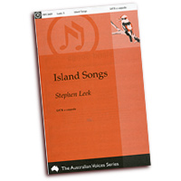 Stephen Leek : Island Songs : SATB : Songbook : Stephen Leek :  : MM0409