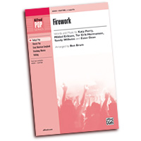 Ben Bram : Pop Hits : SATB : Sheet Music : 