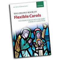 Alan Bullard (Edited by) : Oxford Book of Flexible Carols : SATB : 01 Songbook : 9780193364622 : 9780193364622