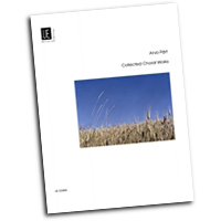 Arvo Part : Collected Choral Works : SATB : Songbook : Arvo Part : 978-3-7024-6616-9 : UE033880