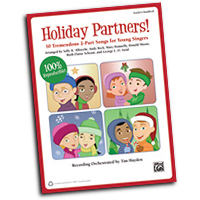 Sally K. Albrecht : Holiday Partners : Songbook : Sally K. Albrecht :  : 038081398655  : 00-35669