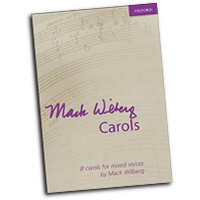 Mack Wilberg : Carols : SATB : 01 Songbook : Mack Wilberg  : 9780193870161 : 9780193870161