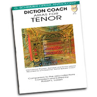 Songbooks For Tenor Voices