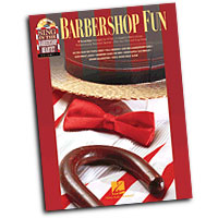 Various Arrangers : Sing In The Barbershop Quartet - Barbershop Fun : TTBB : Songbook & 1 CD :  : 884088270407 : 1423461797 : 00333013