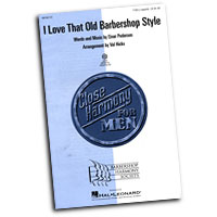 Various Arrangers : Barbershop Classics : TTBB : Sheet Music Collection