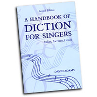 Diction for Singers