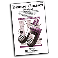 Harmony Arrangements of Disney Songs