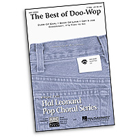 Doo Wop Arrangements for Male Voices