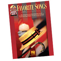 Various Arrangers : Sing In The Barbershop Quartet - Favorite Songs : TTBB : 01 Songbook & 1 CD : 884088270421 : 1423461819 : 00333015
