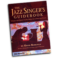 David Berkman : The Jazz Singer's Guidebook : Book & 1 CD : 