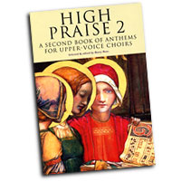 Barry Rose : High Praise II For Upper-Voice Choirs : Treble : Songbook :  : 884088424909 : 1844493709 : 14014997