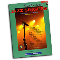 Professional Music Institute : Pro Charts for Jazz Singers - Medium Low : Solo : Songbook :  : 44017