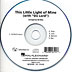 Close Harmony For Men : This Little Light of Mine / Do Lord - Parts CD : TTBB : Parts CD : 884088061913 : 08745368