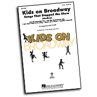 Musicals Sheet Music Series